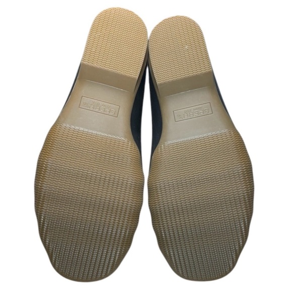 Sperry Men’s Saltwater Black Quilted Rubber Duck All Weather Boot Size 10.5 - Picture 12 of 14